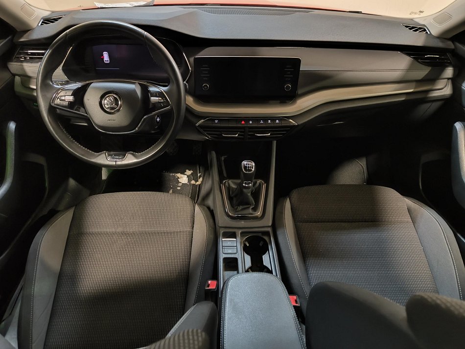 Škoda Octavia IV 2.0 TDi Ambition