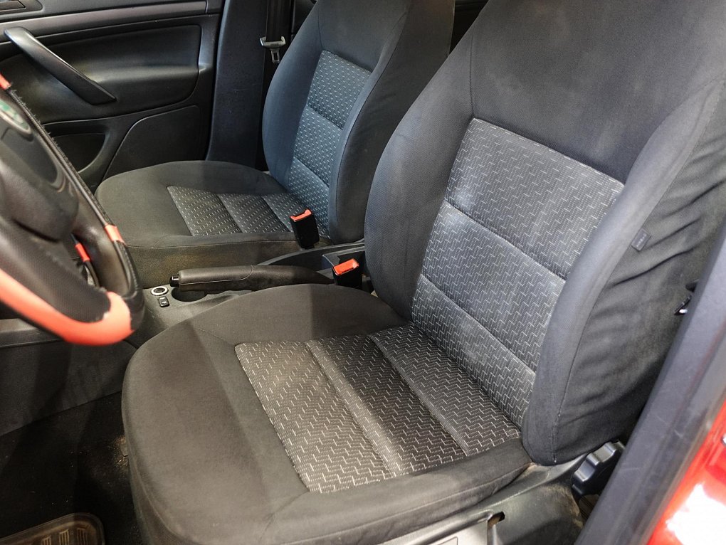 Škoda Octavia II 1.2 TSi 