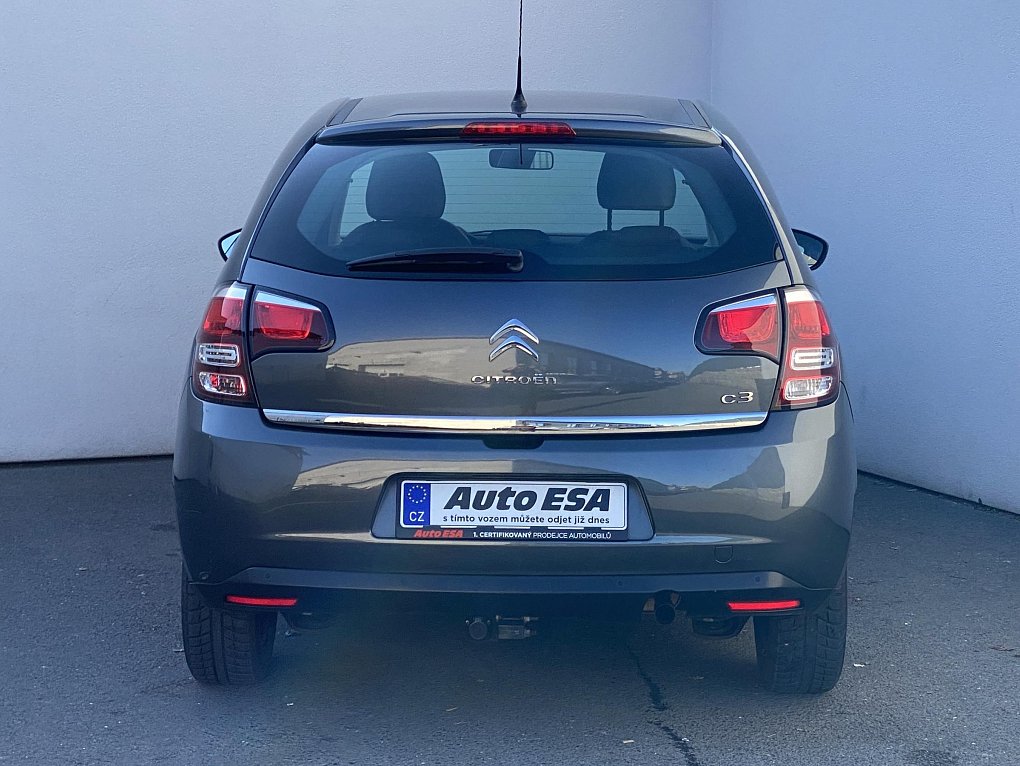 Citroën C3 1.0i Selection