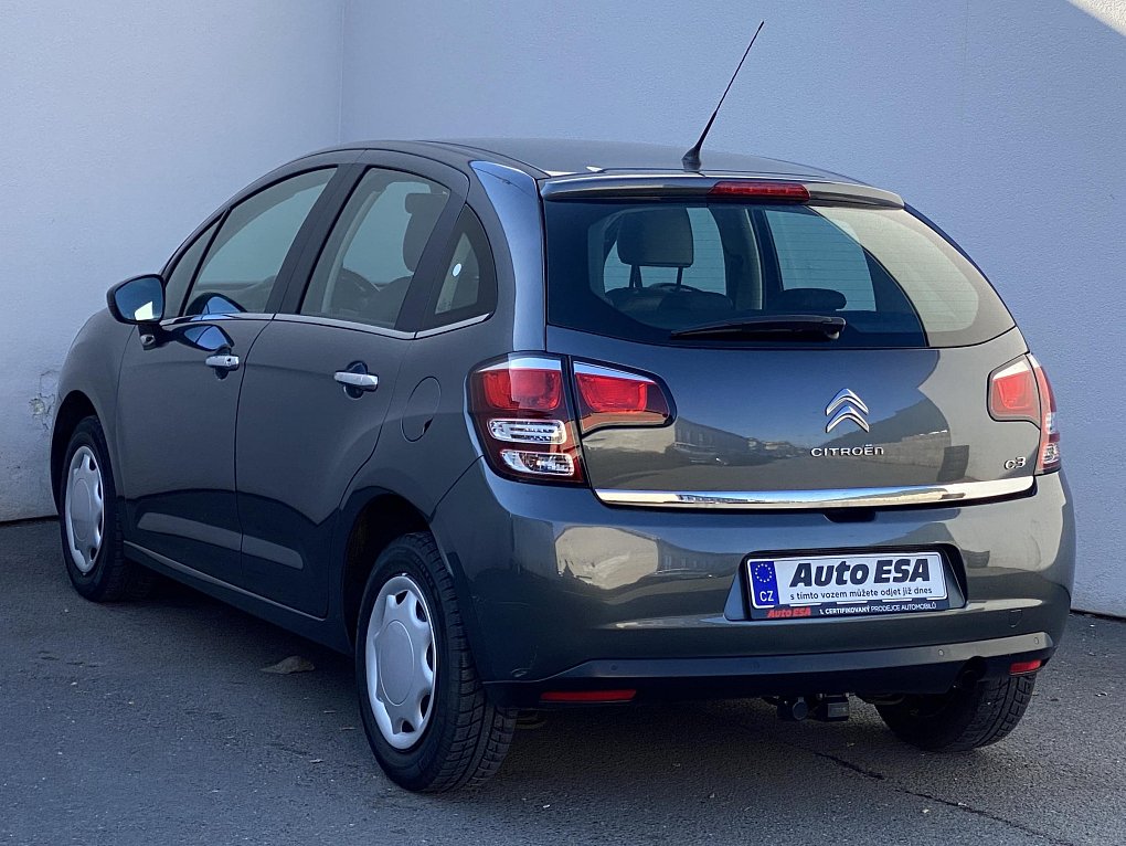 Citroën C3 1.0i Selection