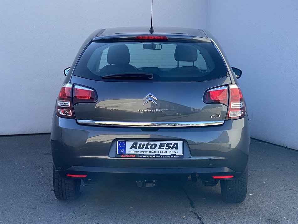 Citroën C3 1.0i Selection