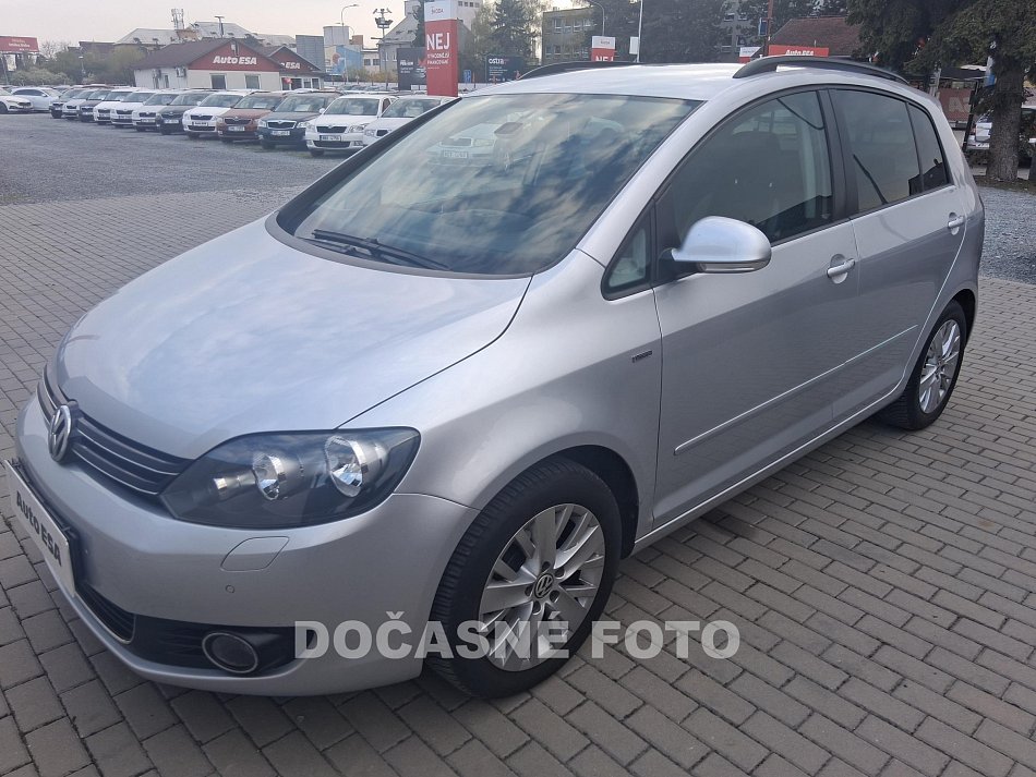 Volkswagen Golf Plus 1.2TSi 