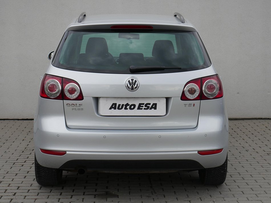 Volkswagen Golf Plus 1.2TSi 