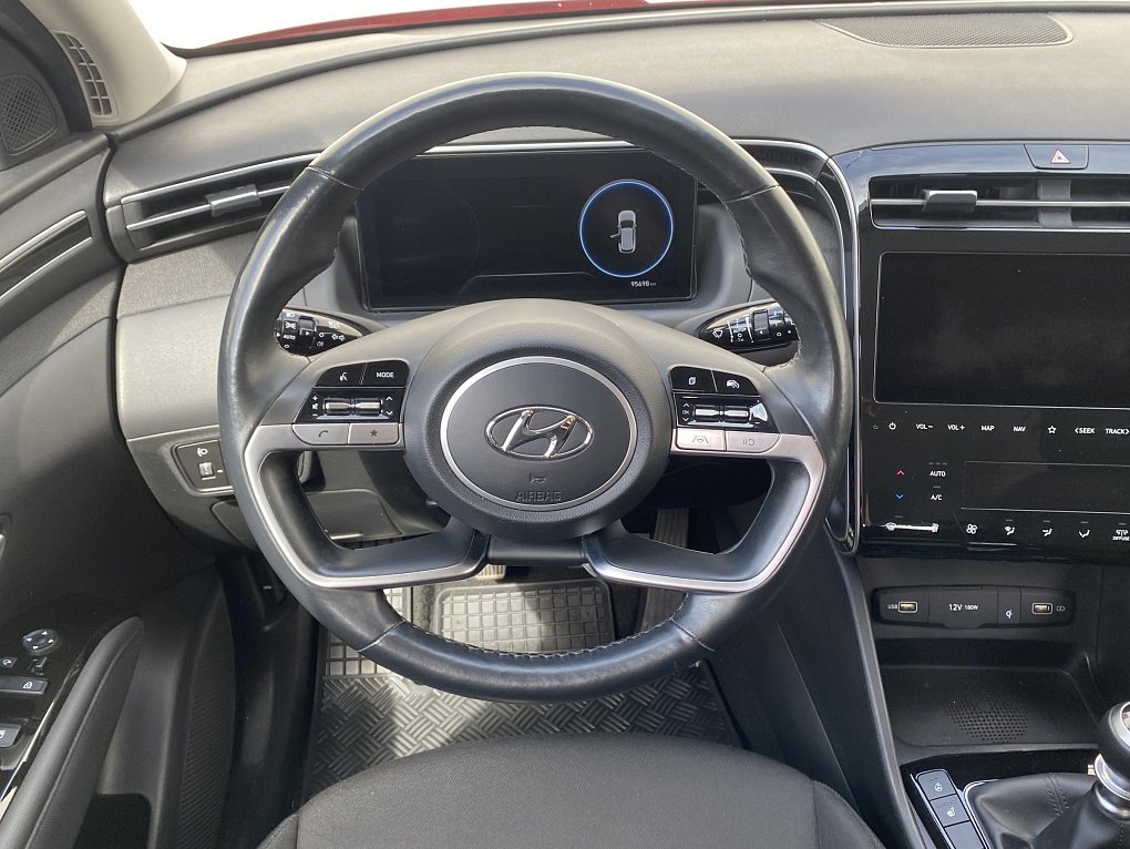 Hyundai Tucson 1.6 CRDi Smart 2WD