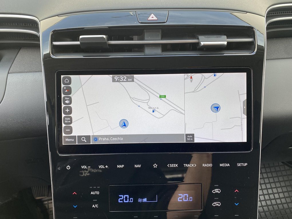 Hyundai Tucson 1.6 CRDi Smart 2WD