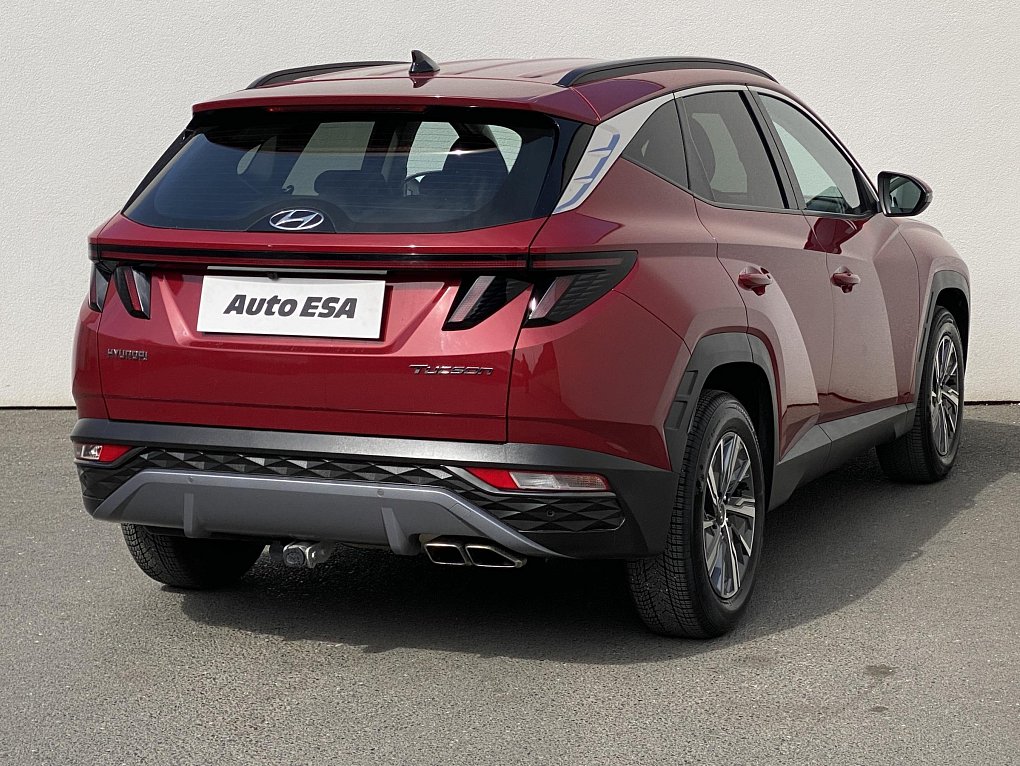 Hyundai Tucson 1.6 CRDi Smart 2WD