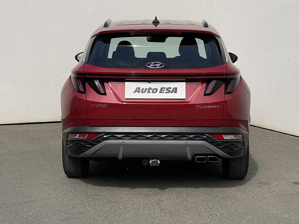 Hyundai Tucson 1.6 CRDi Smart 2WD