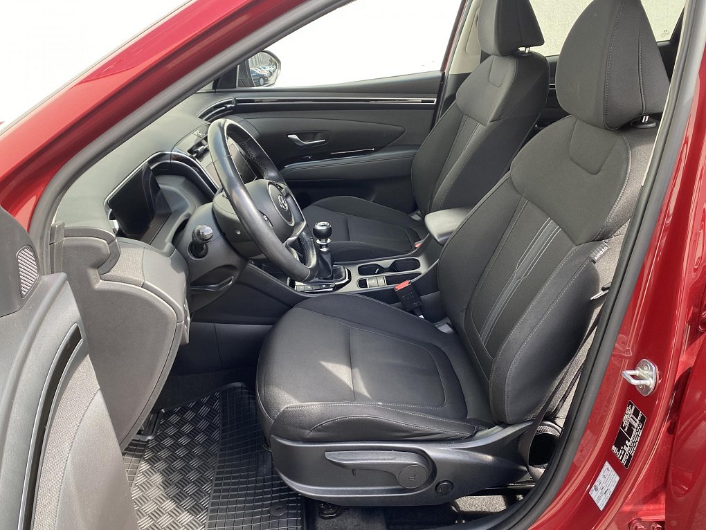 Hyundai Tucson 1.6 CRDi Smart 2WD