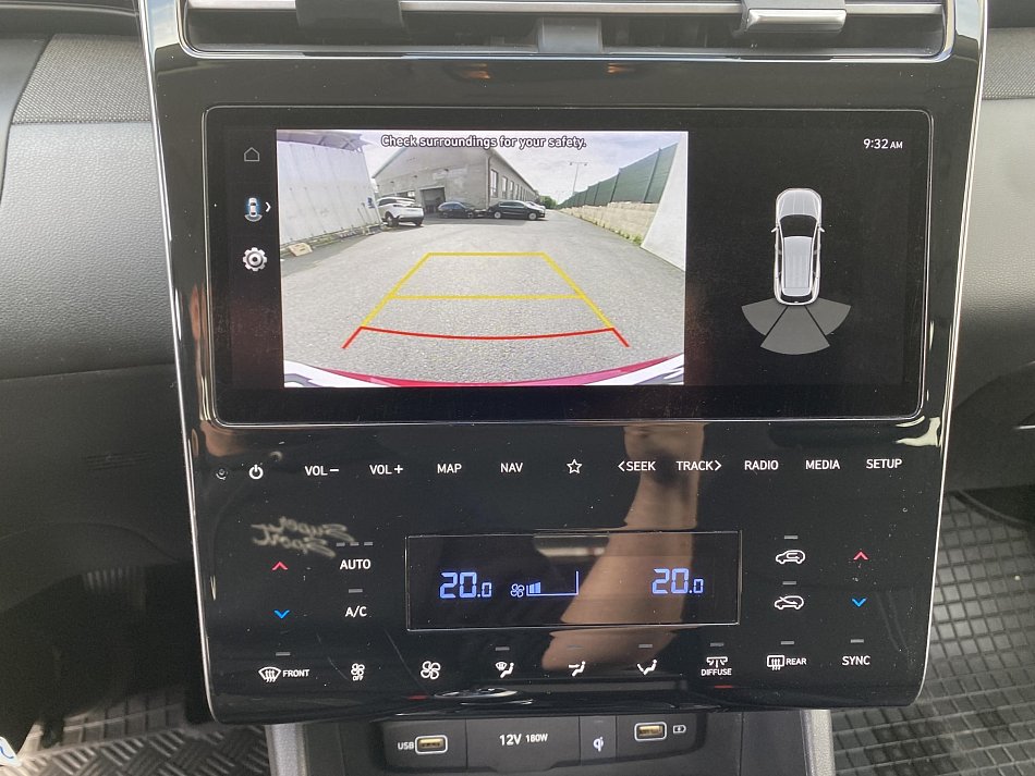 Hyundai Tucson 1.6 CRDi Smart 2WD