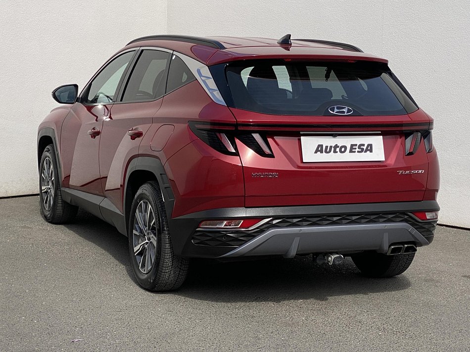 Hyundai Tucson 1.6 CRDi Smart 2WD