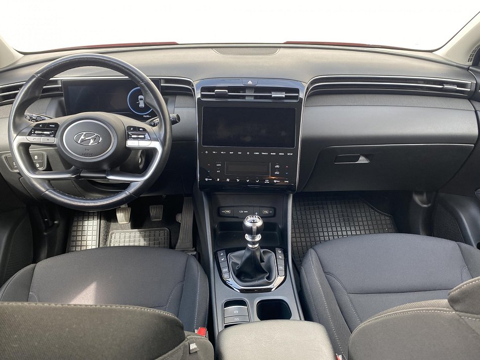 Hyundai Tucson 1.6 CRDi Smart 2WD