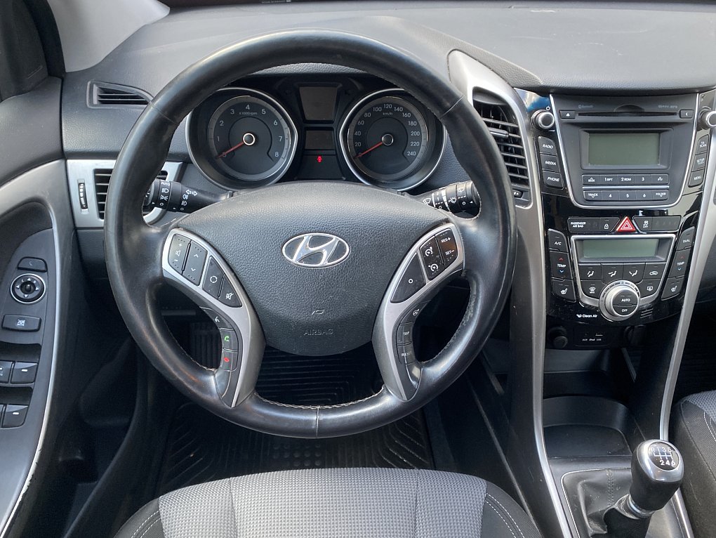 Hyundai I30 1.6 GDi 