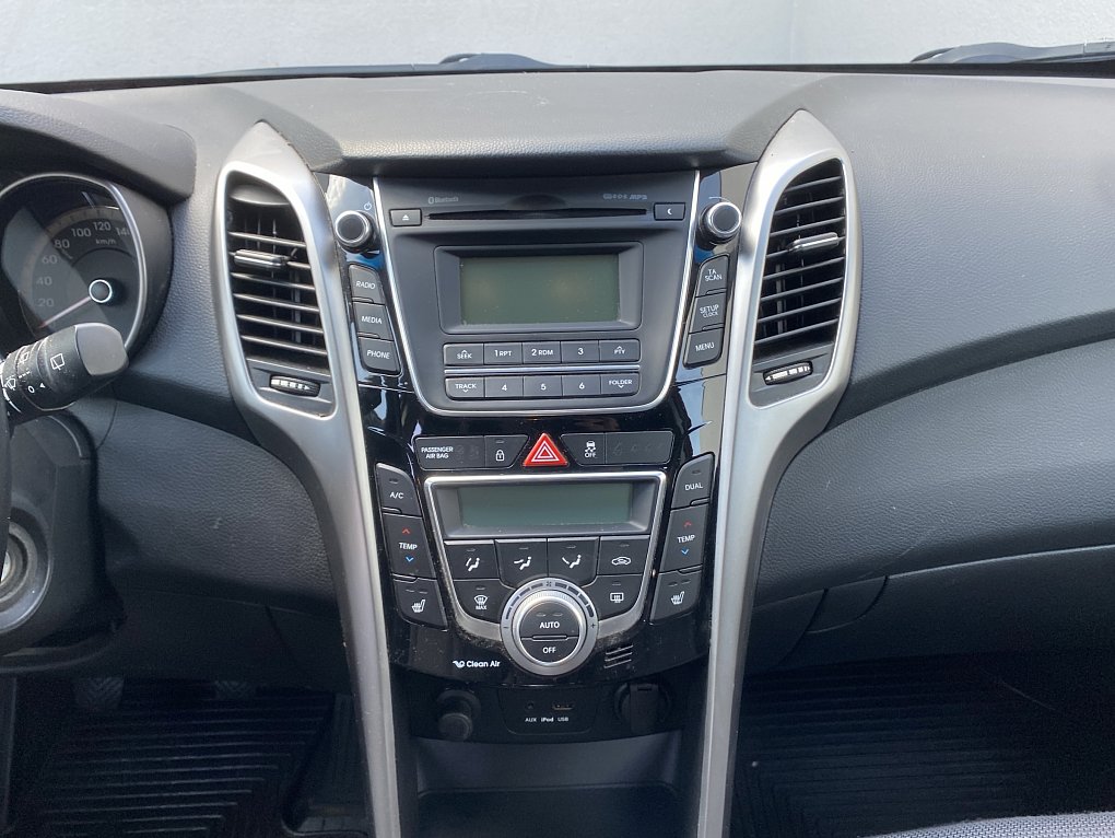 Hyundai I30 1.6 GDi 
