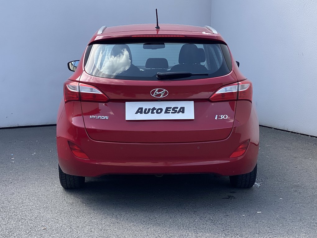 Hyundai I30 1.6 GDi 