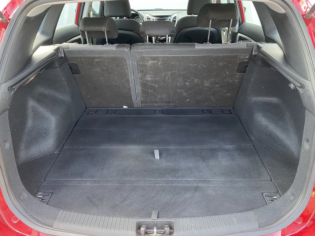 Hyundai I30 1.6 GDi 