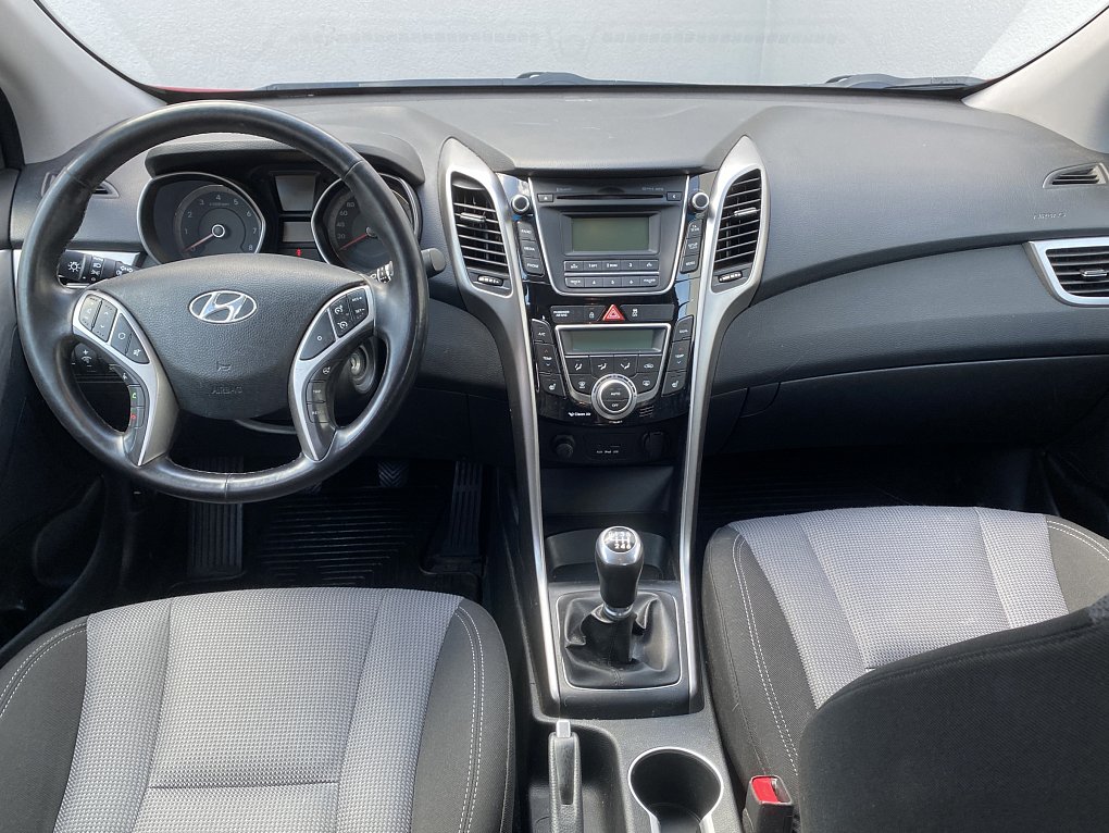 Hyundai I30 1.6 GDi 