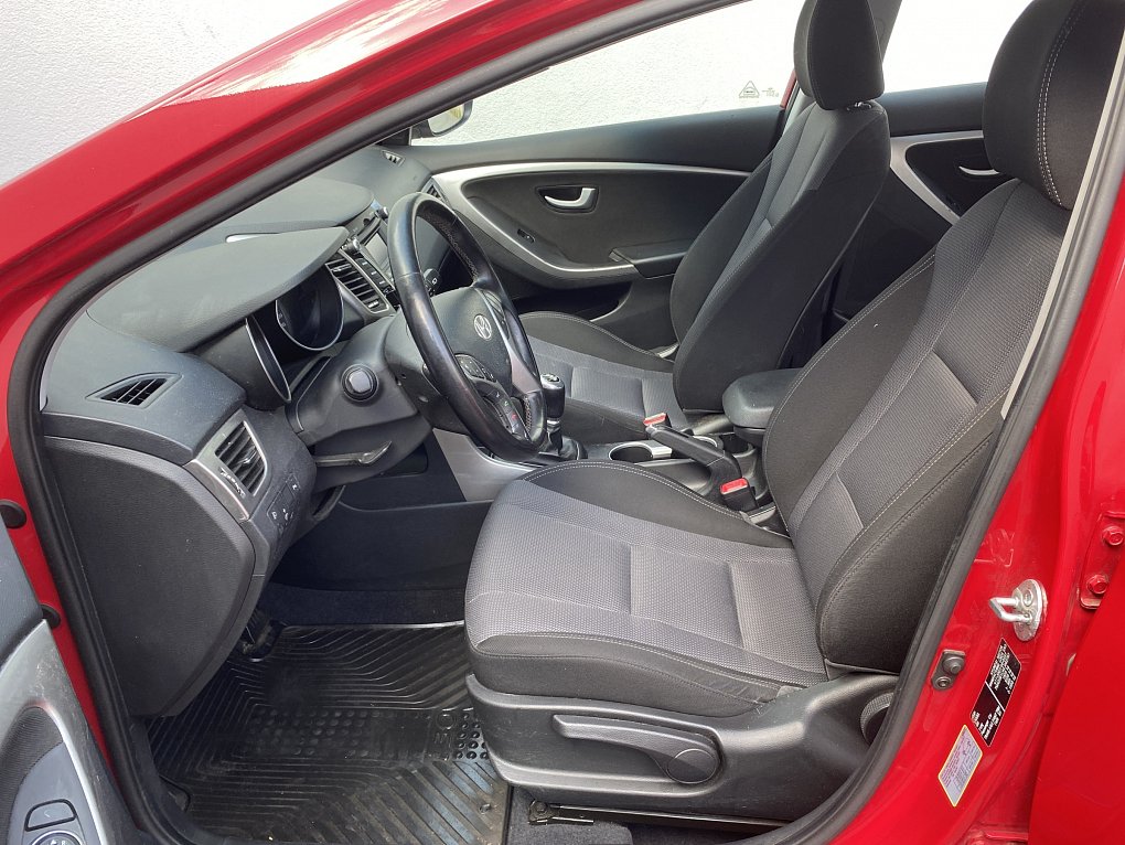 Hyundai I30 1.6 GDi 