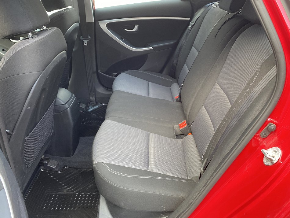 Hyundai I30 1.6 GDi 