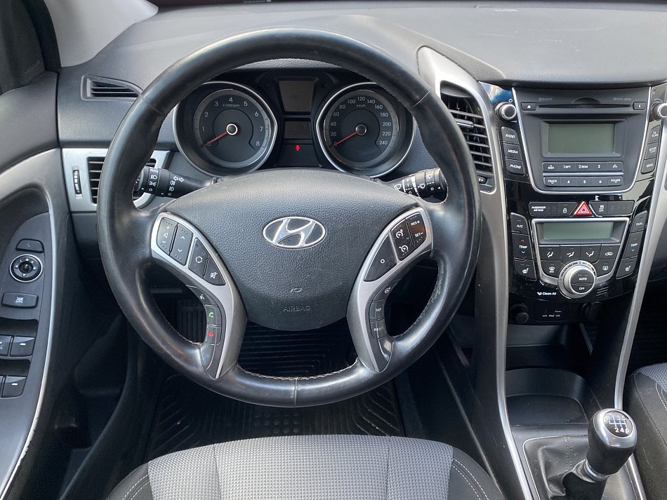 Hyundai I30 1.6 GDi 