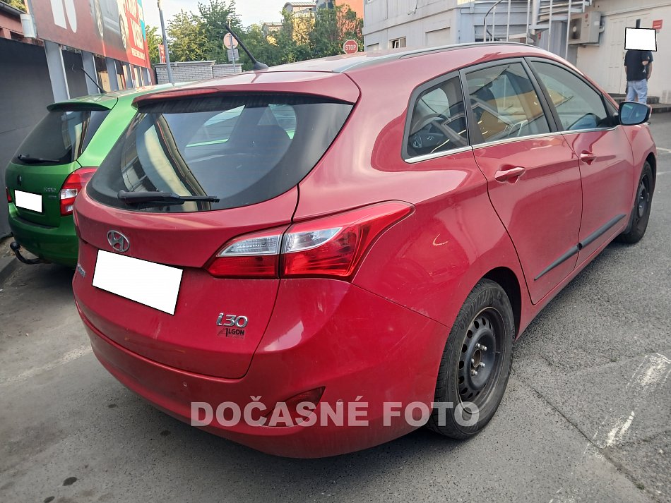 Hyundai I30 1.6 GDi 