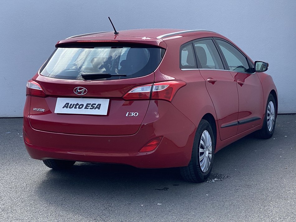 Hyundai I30 1.6 GDi 