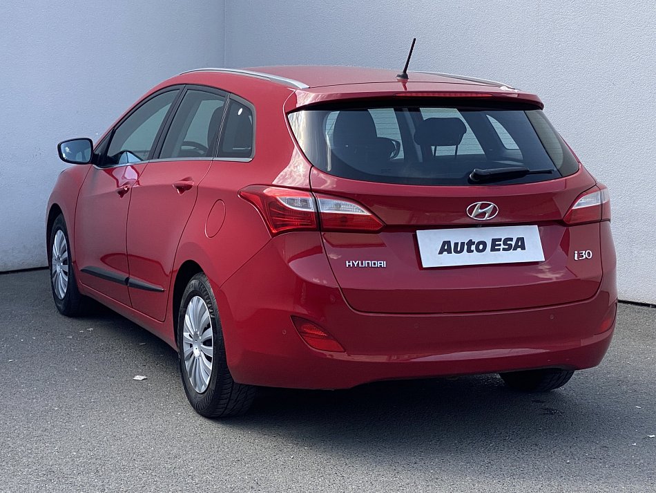 Hyundai I30 1.6 GDi 