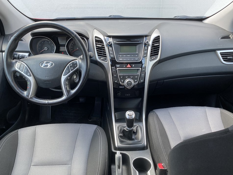 Hyundai I30 1.6 GDi 