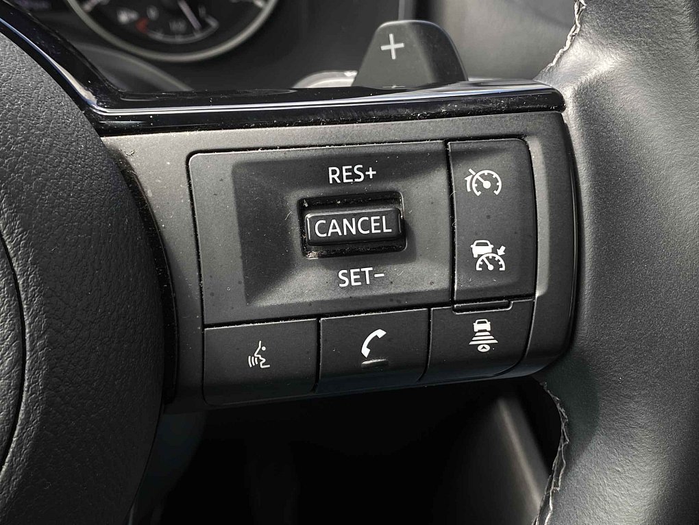 Nissan Qashqai 1.3 DIG-T 