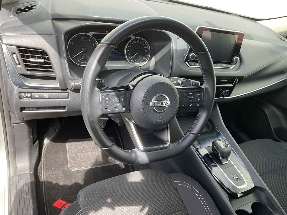 Nissan Qashqai 1.3 DIG-T 