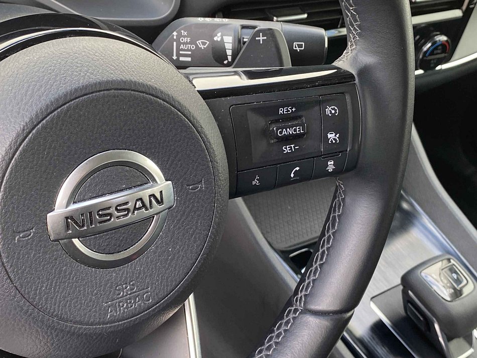 Nissan Qashqai 1.3 DIG-T 