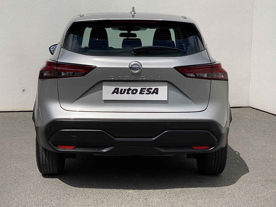 Nissan Qashqai 1.3 DIG-T 