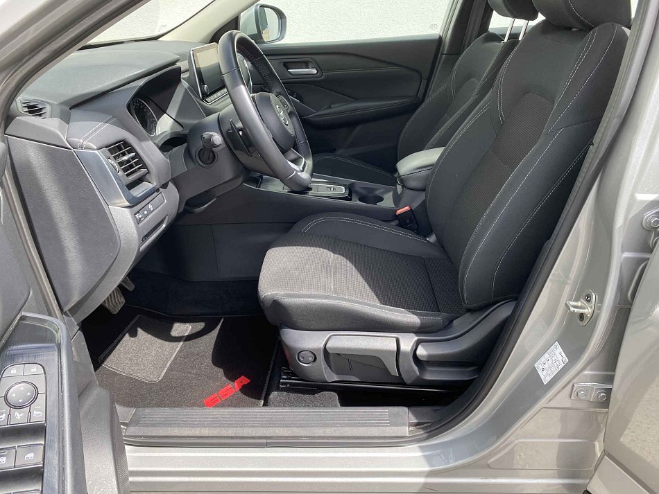 Nissan Qashqai 1.3 DIG-T 