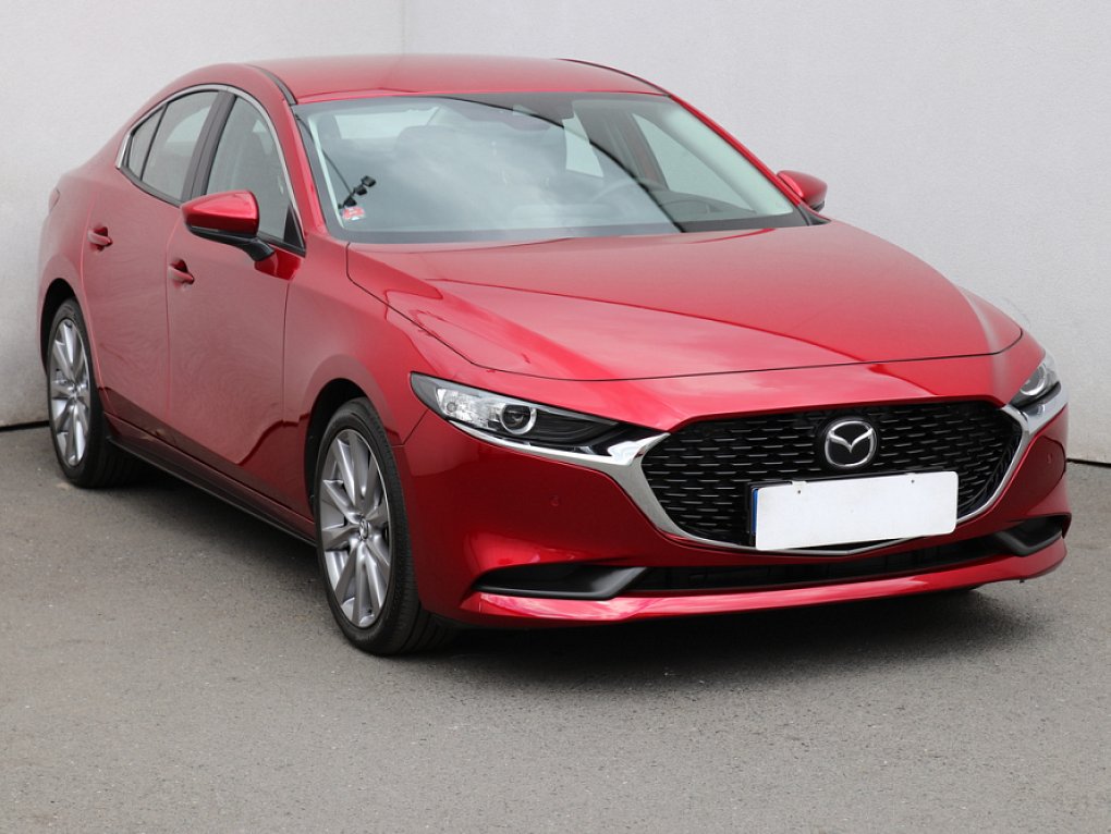 Mazda 3 1.6 