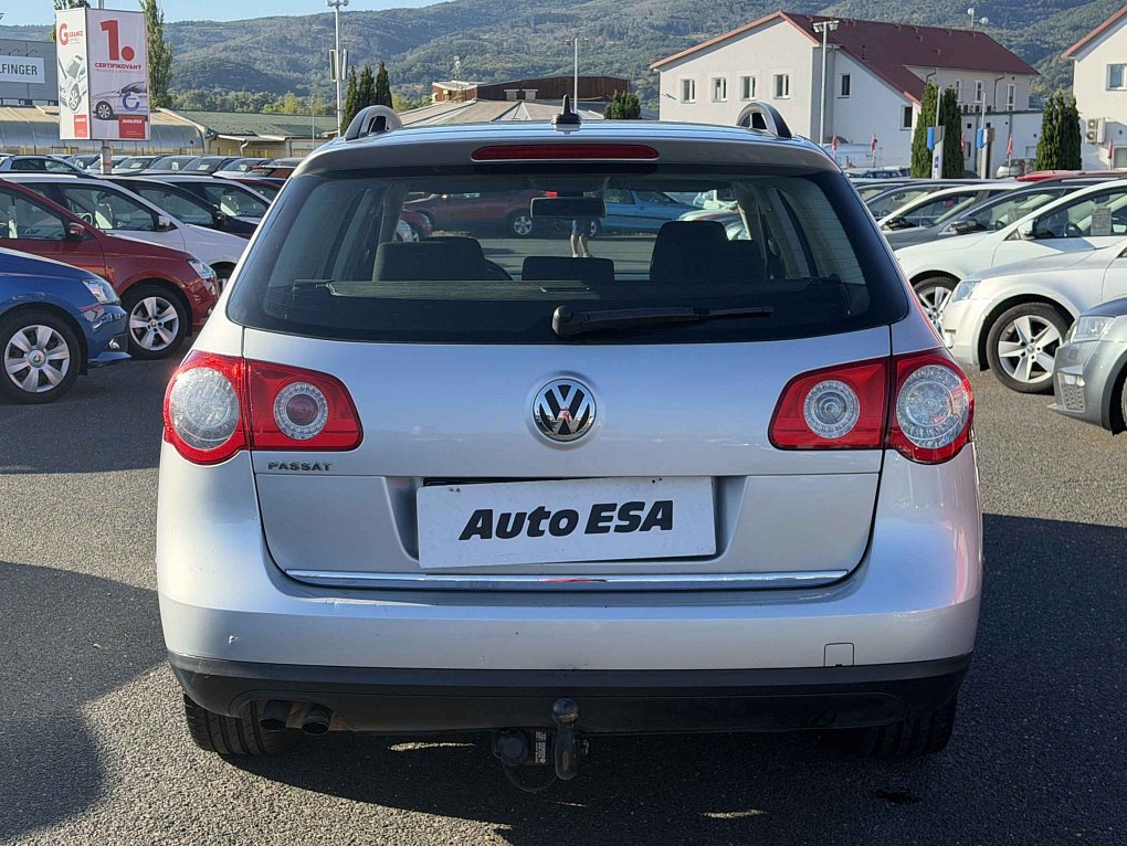 Volkswagen Passat 1.9TDi 