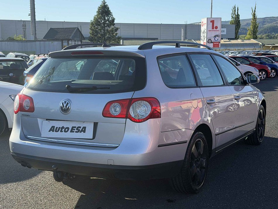 Volkswagen Passat 1.9TDi 