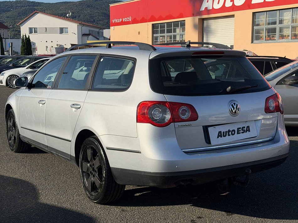 Volkswagen Passat 1.9TDi 