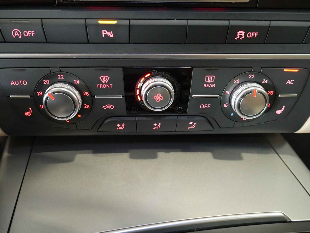 Audi A6 3.0TDi 