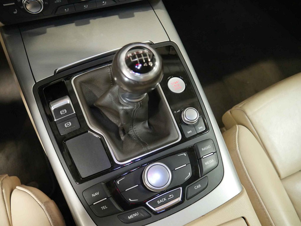 Audi A6 3.0TDi 