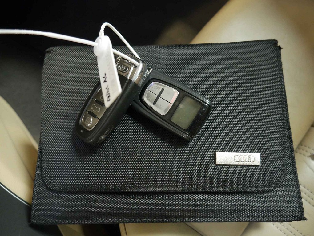 Audi A6 3.0TDi 