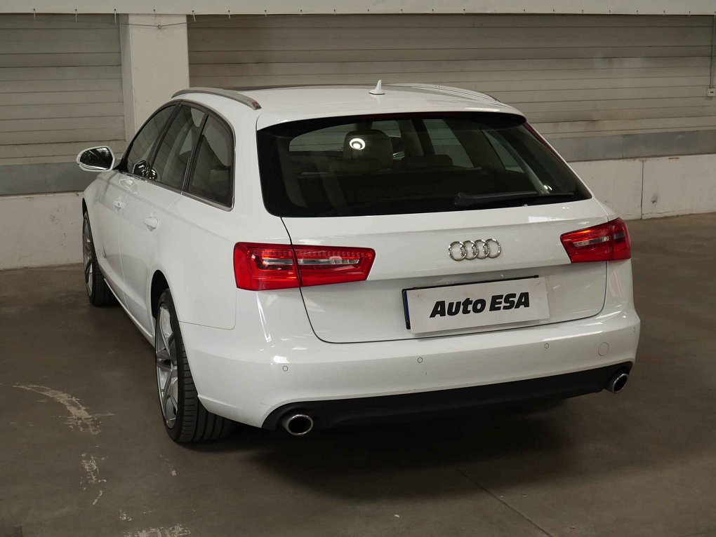 Audi A6 3.0TDi 