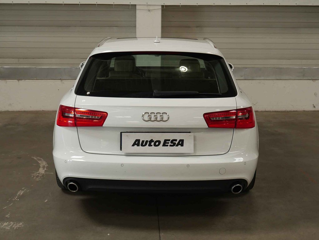Audi A6 3.0TDi 