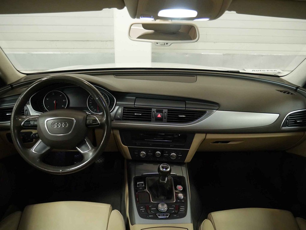 Audi A6 3.0TDi 