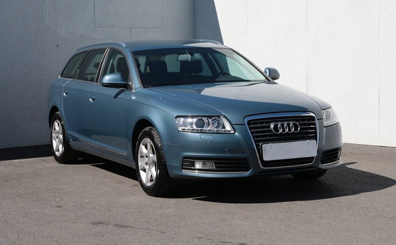 Audi A6 3.0TDi 