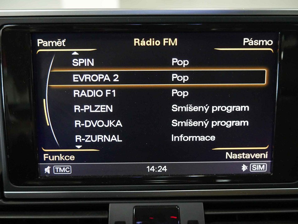 Audi A6 3.0TDi 