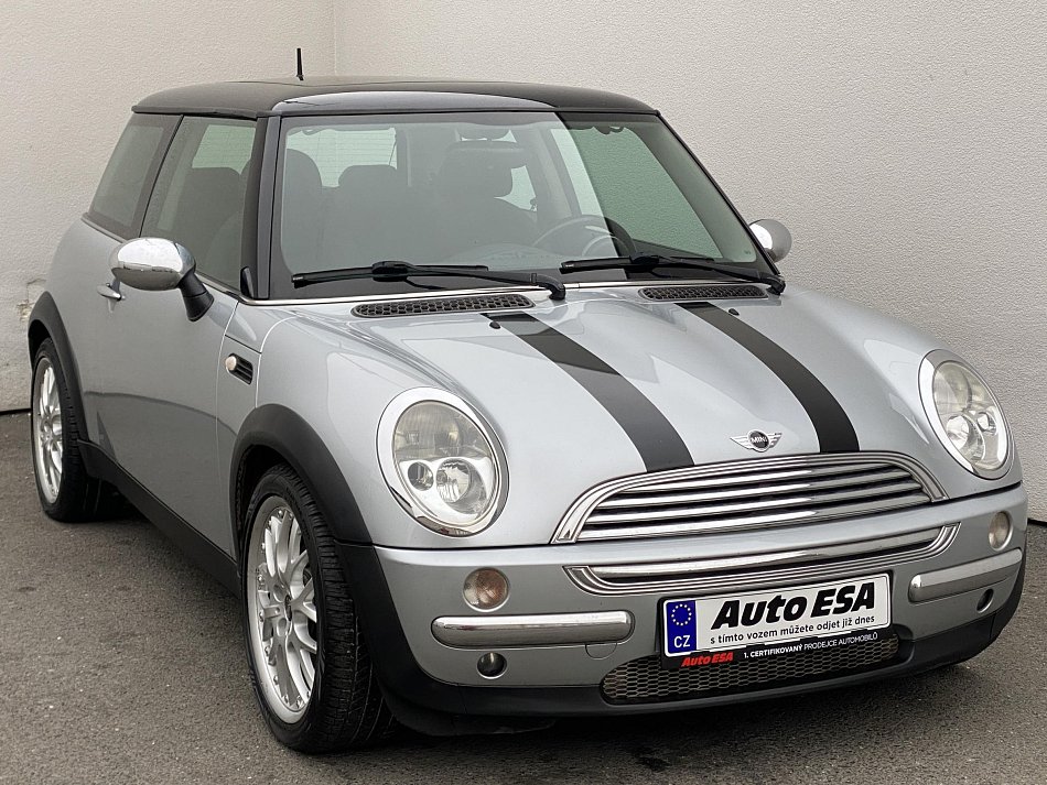 Mini Cooper 1.6i 
