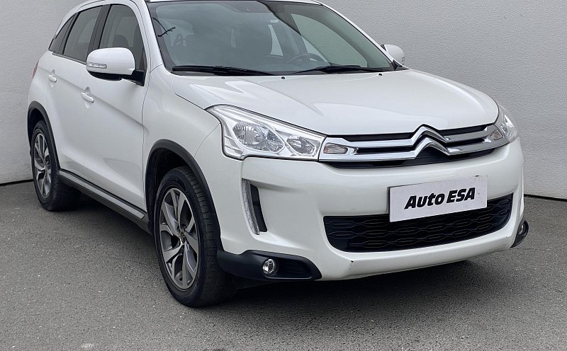 Citroën C4 Aircross 1.8 HDi Tendance 4x4