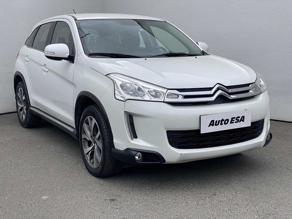 Citroën C4 Aircross 1.8 HDi Tendance 4x4
