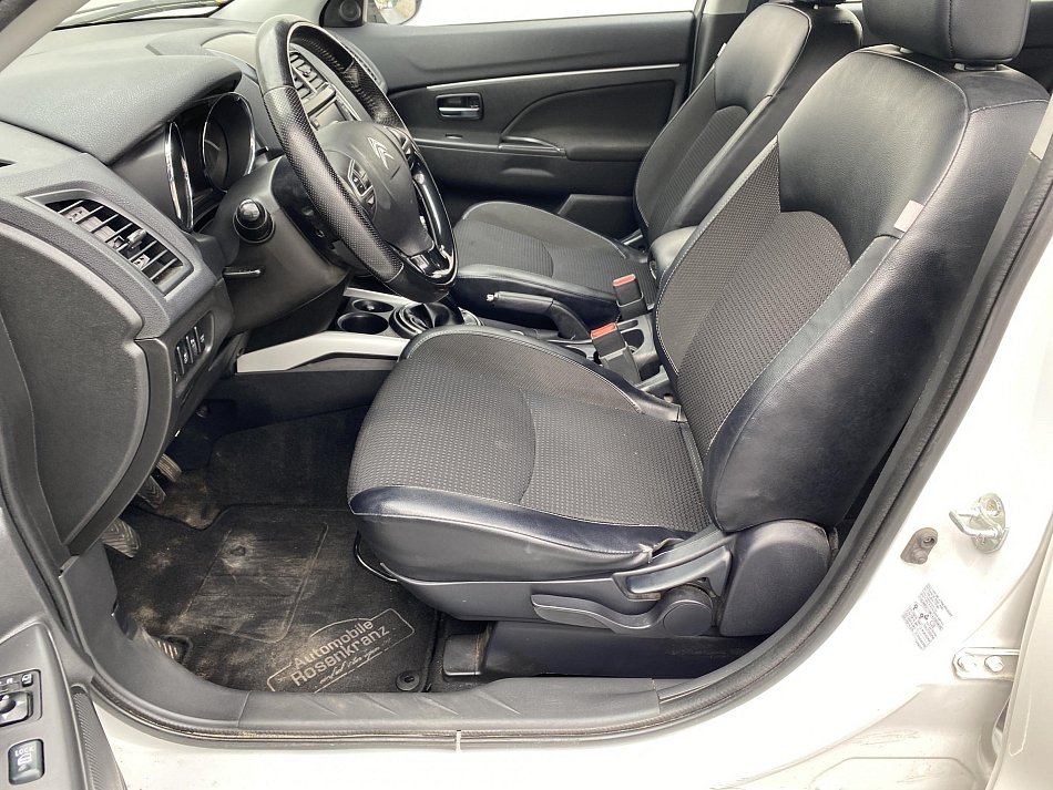 Citroën C4 Aircross 1.8 HDi Tendance 4x4