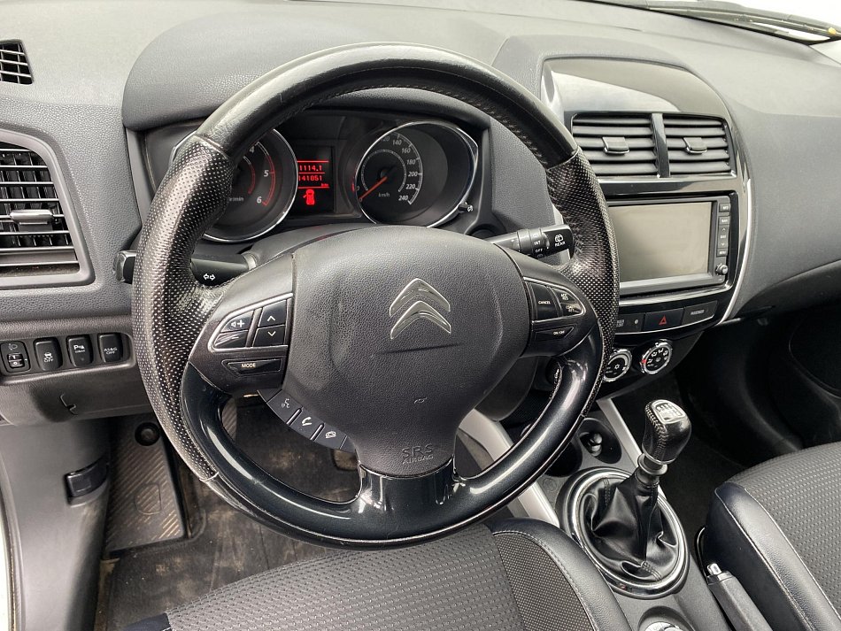 Citroën C4 Aircross 1.8 HDi Tendance 4x4