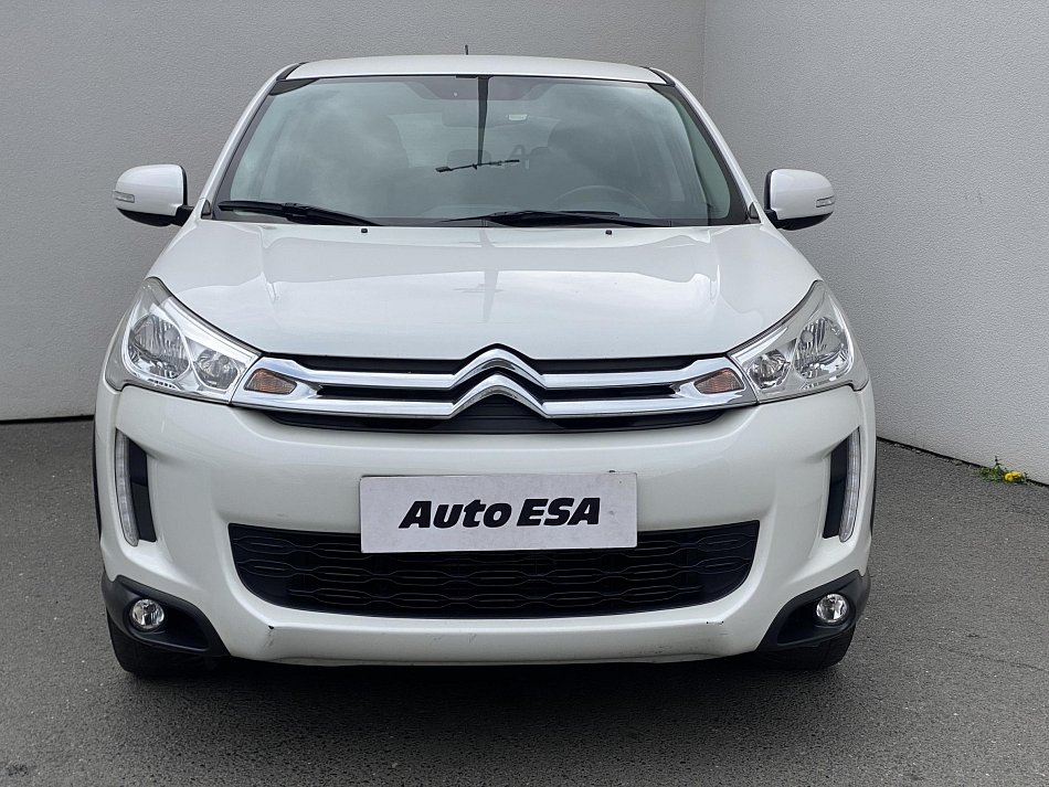 Citroën C4 Aircross 1.8 HDi Tendance 4x4